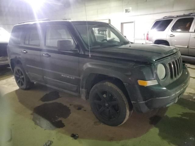 2015 Jeep Patriot