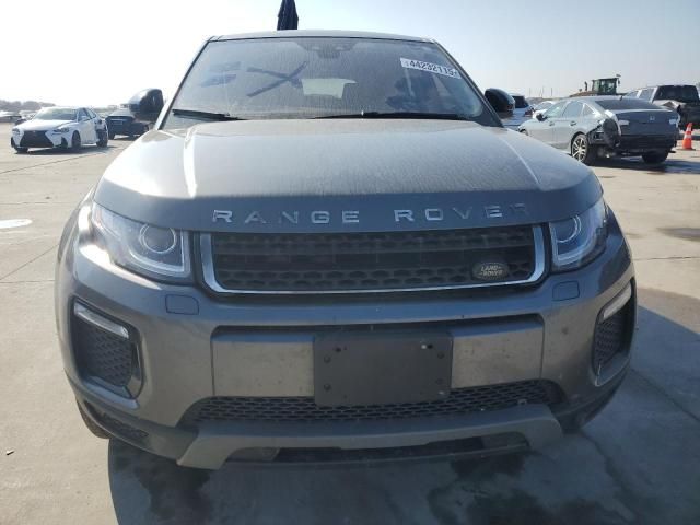 2018 Land Rover Range Rover Evoque SE