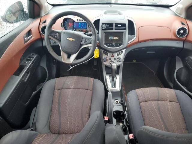 2013 Chevrolet Sonic LT