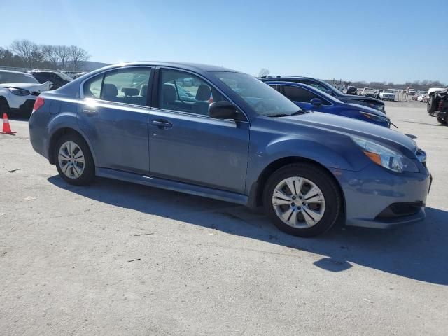 2014 Subaru Legacy 2.5I