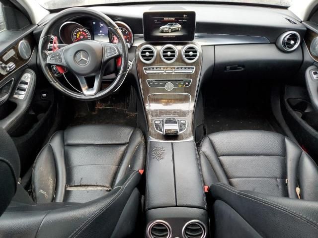 2015 Mercedes-Benz C 300 4matic