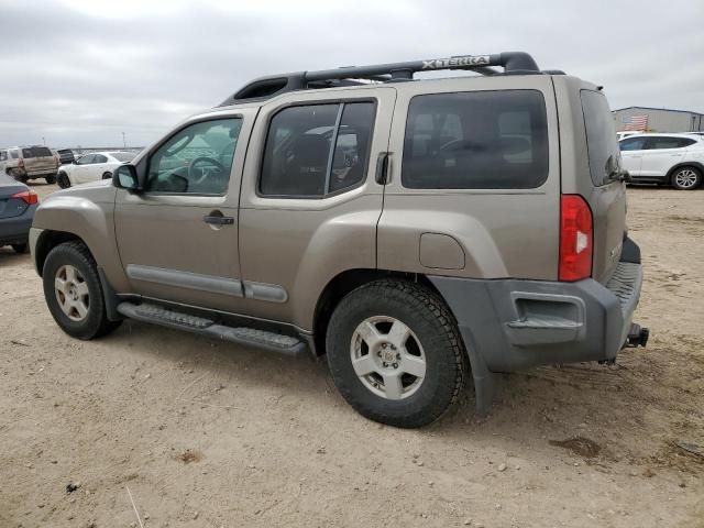 2005 Nissan Xterra OFF Road