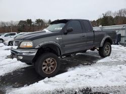 Ford salvage cars for sale: 2003 Ford F150