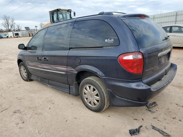 2003 Chrysler Town & Country Limited