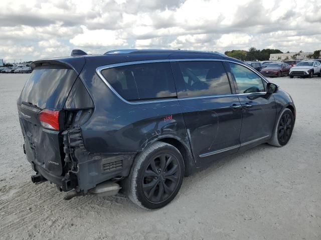 2019 Chrysler Pacifica Limited