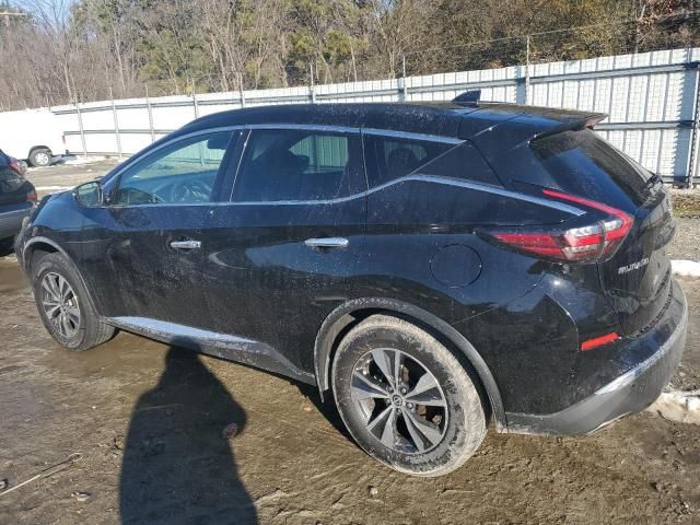 2023 Nissan Murano SV