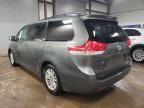 2011 Toyota Sienna XLE