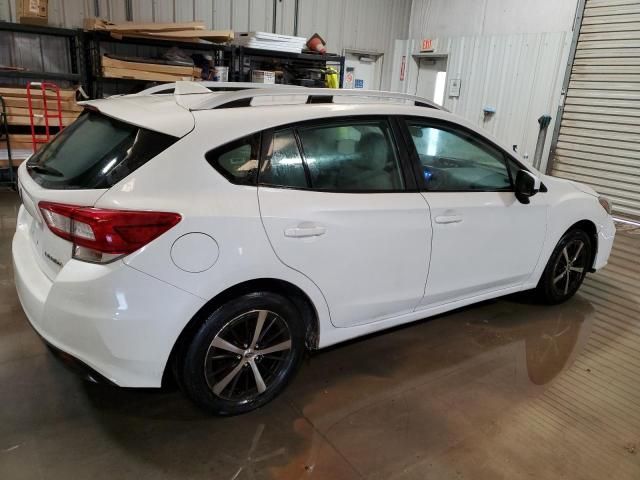 2019 Subaru Impreza Premium