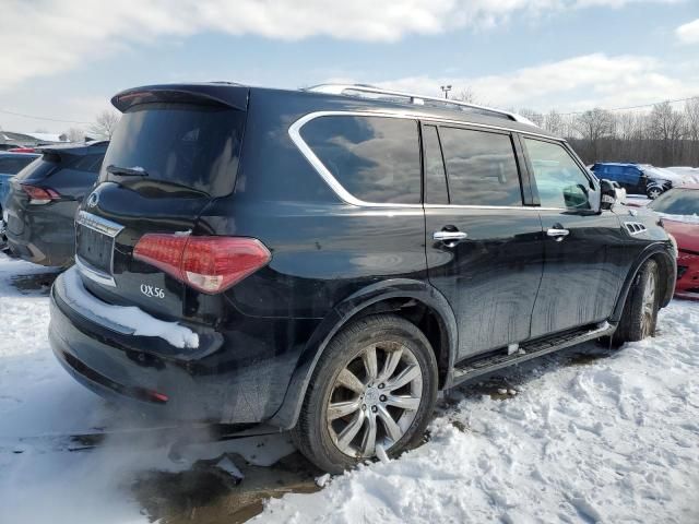 2012 Infiniti QX56