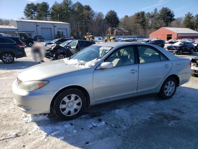 2003 Toyota Camry LE