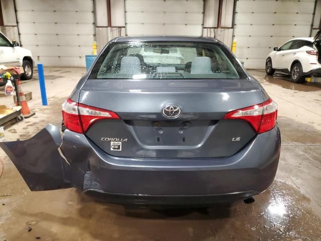 2014 Toyota Corolla L