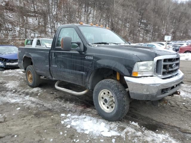 2004 Ford F250 Super Duty