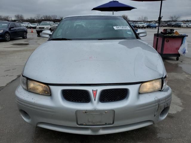 2002 Pontiac Grand Prix SE