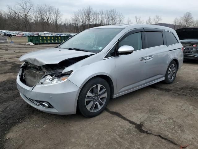 2014 Honda Odyssey Touring