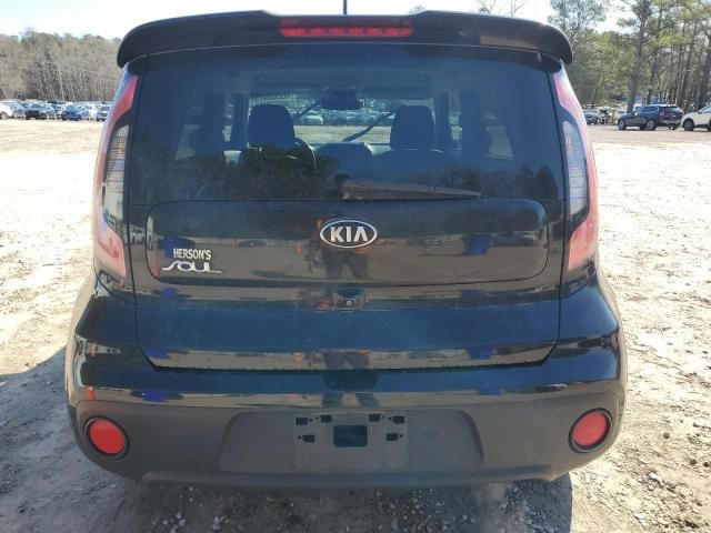 2017 KIA Soul