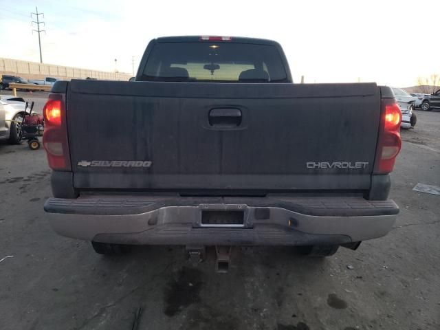 2003 Chevrolet Silverado K2500 Heavy Duty