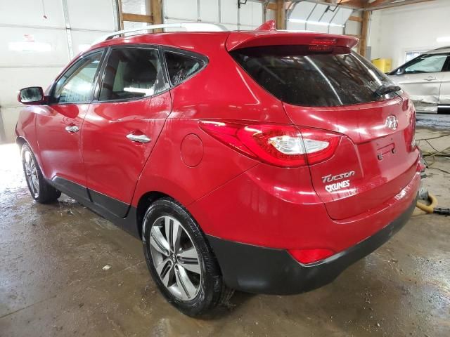 2015 Hyundai Tucson Limited