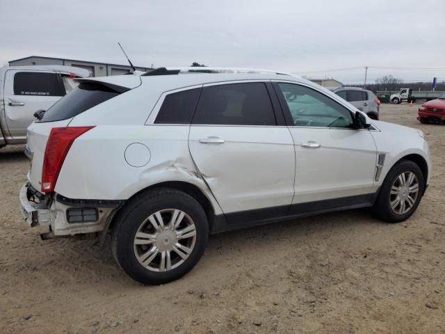 2012 Cadillac SRX Luxury Collection