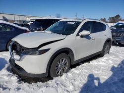 Salvage cars for sale at New Britain, CT auction: 2023 Mazda CX-5 Preferred