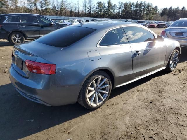 2015 Audi A5 Premium Plus