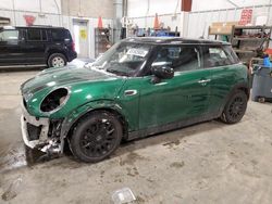 Salvage cars for sale at Mcfarland, WI auction: 2020 Mini Cooper