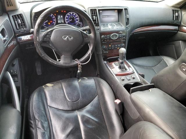 2010 Infiniti G37