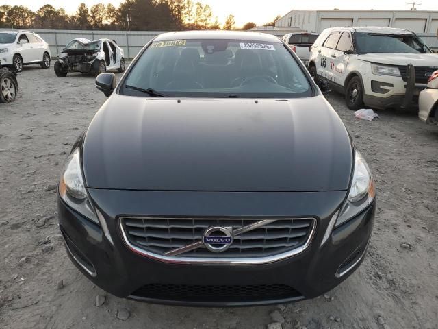 2012 Volvo S60 T5