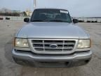 2002 Ford Ranger Super Cab