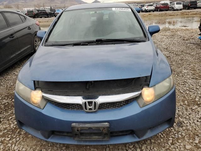 2011 Honda Civic LX