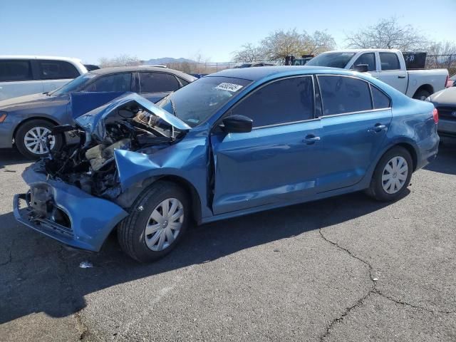 2015 Volkswagen Jetta Base