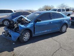 2015 Volkswagen Jetta Base en venta en North Las Vegas, NV