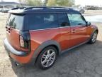 2013 Mini Cooper S Clubman