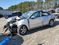 Salvage cars for sale at Seaford, DE auction: 2008 Volvo S40 2.4I