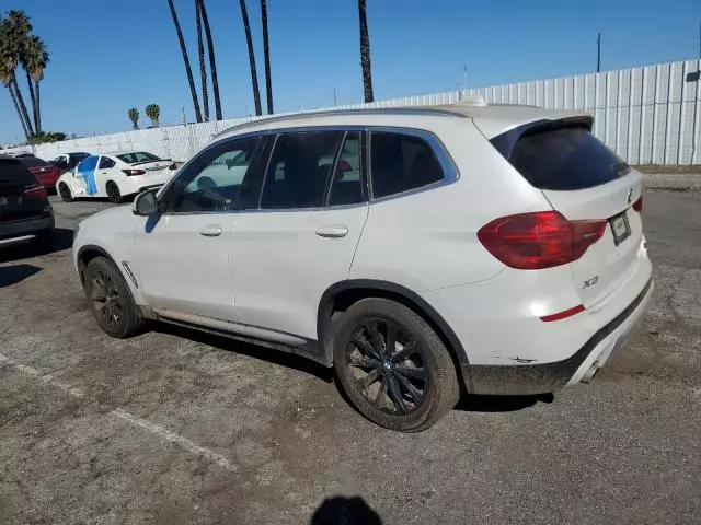 2019 BMW X3 XDRIVE30I