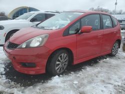 Honda Vehiculos salvage en venta: 2013 Honda FIT Sport