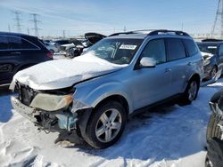 Subaru Vehiculos salvage en venta: 2009 Subaru Forester 2.5X Premium