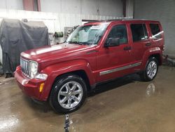 4 X 4 for sale at auction: 2011 Jeep Liberty Limited