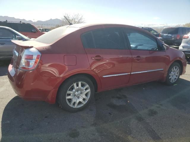 2012 Nissan Sentra 2.0