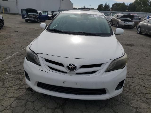 2013 Toyota Corolla Base