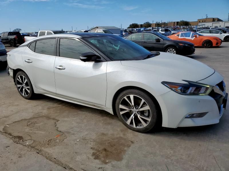 2016 Nissan Maxima 3.5S