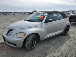 Chrysler pt Cruiser salvage cars for sale: 2007 Chrysler PT Cruiser