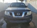 2012 Nissan Frontier S