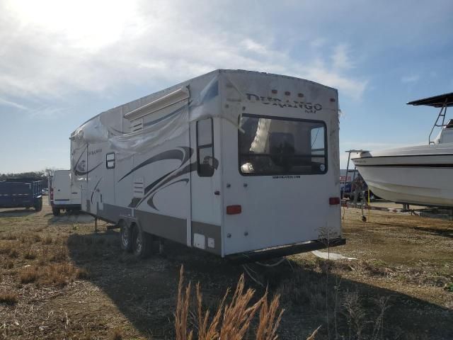 2011 Dura 5th Wheel