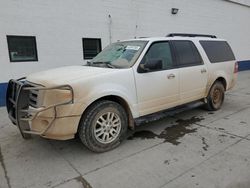 2011 Ford Expedition EL XLT en venta en Farr West, UT