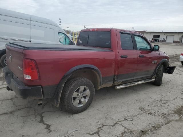 2015 Dodge RAM 1500 SLT