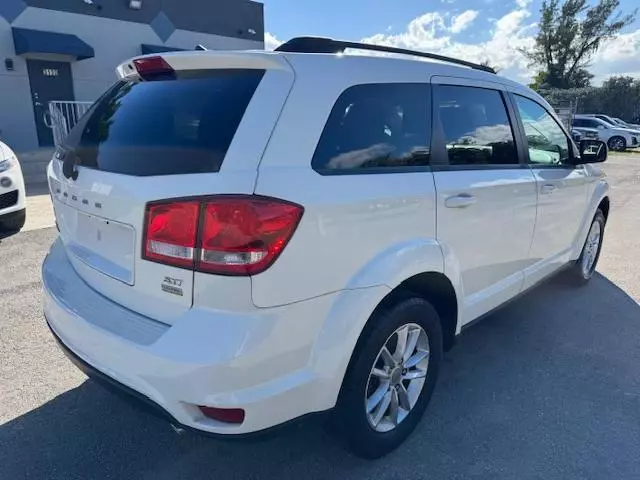 2015 Dodge Journey SXT