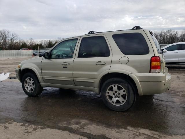 2005 Ford Escape Limited