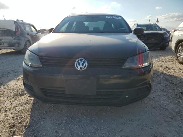 2014 Volkswagen Jetta Base