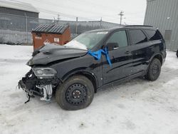 Vehiculos salvage en venta de Copart Elmsdale, NS: 2024 Dodge Durango GT