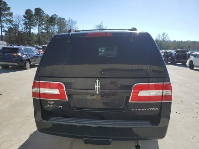 2012 Lincoln Navigator L